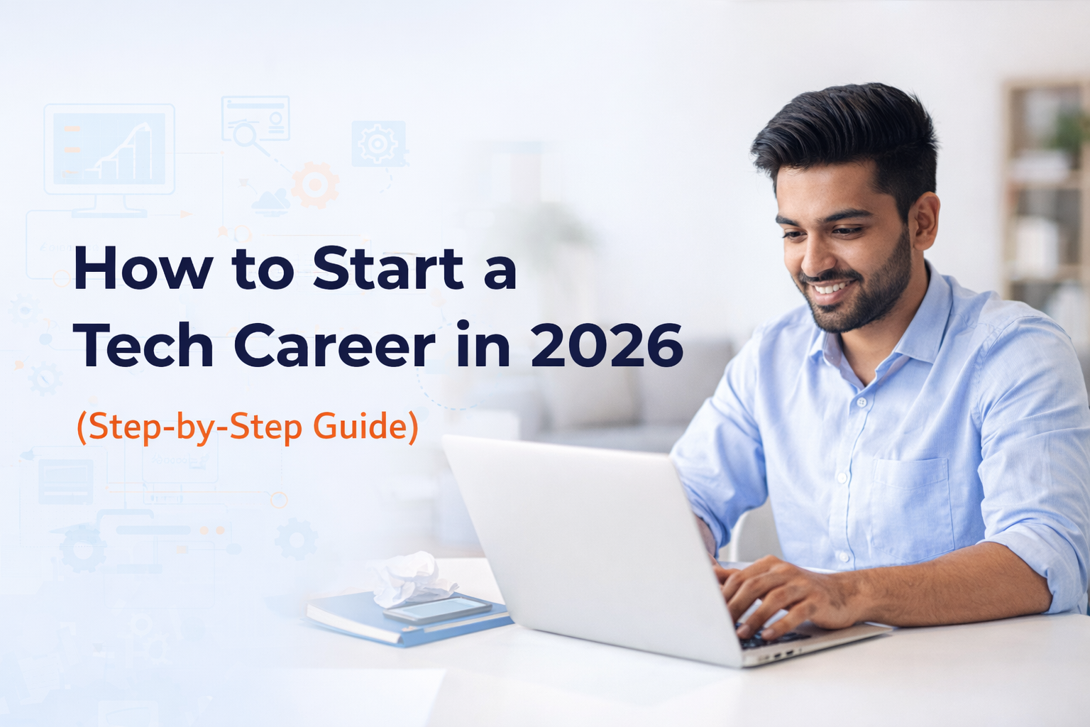 codixian how to start a tech career in 2026